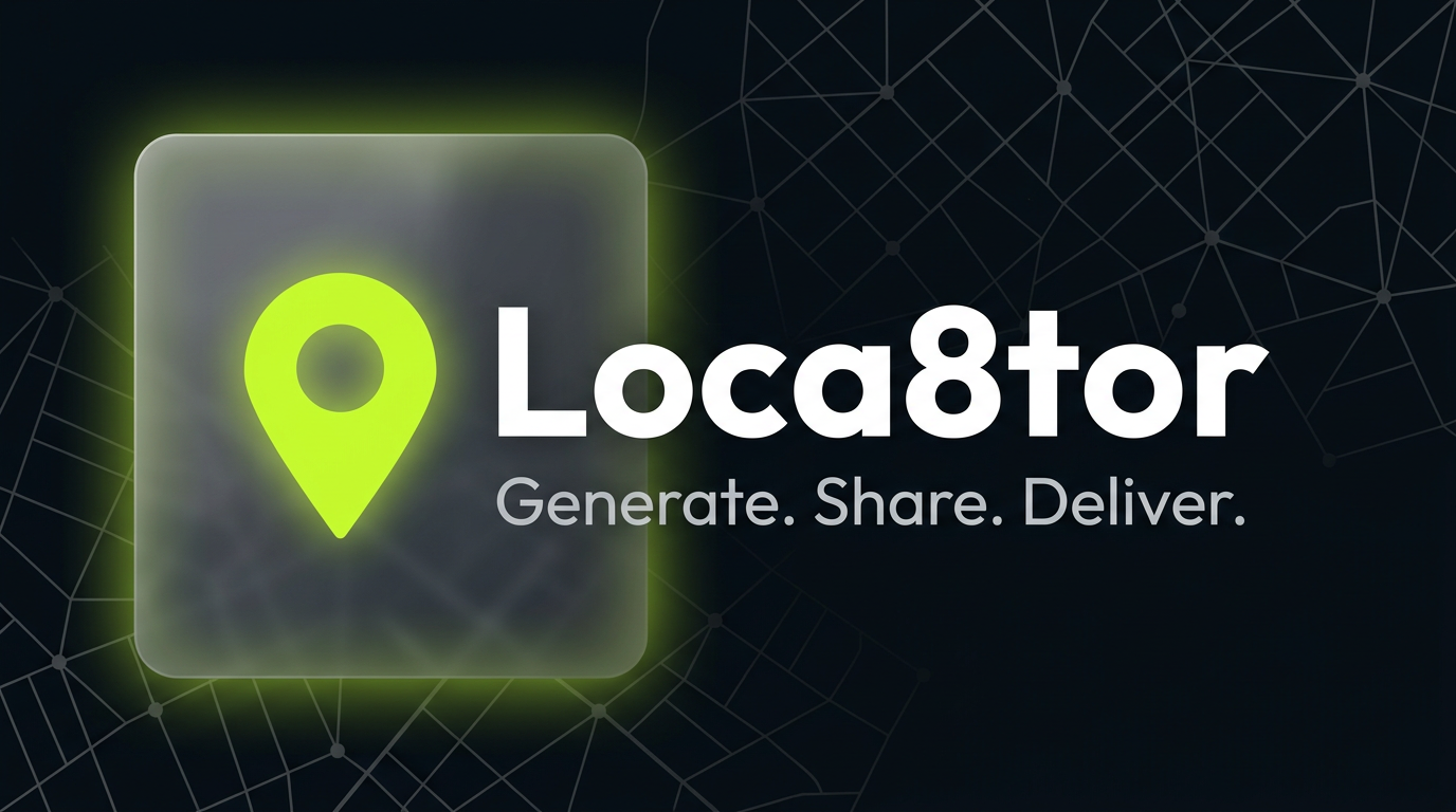 Loca8tor — Nigeria's Postcode Generator & Address System